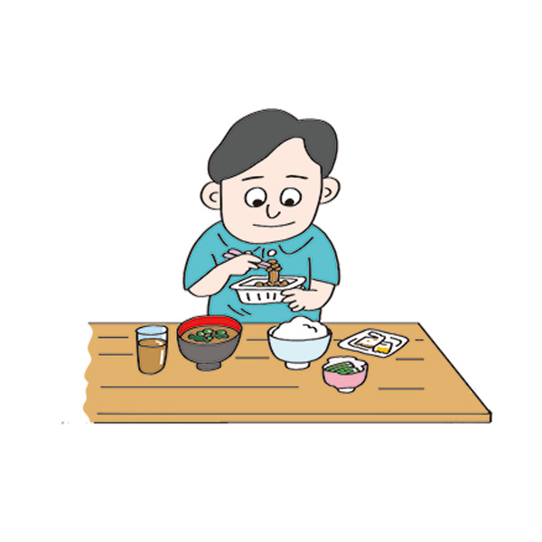 コレステロールや中性脂肪が高いと指摘されたあなたへ